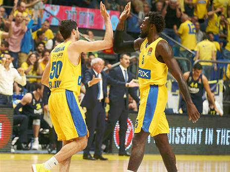 ערב אדיר בהיכל (אלן שיבר)