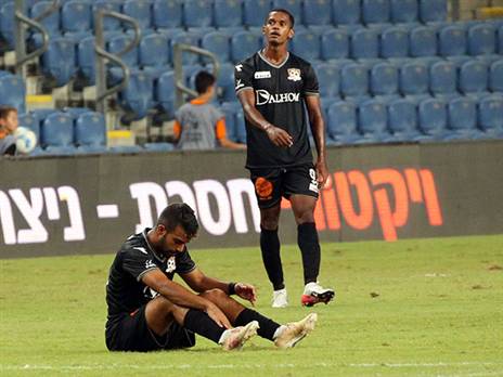 יצאו מהבאסה? נס ציונה. (נמרוד גליקמן)