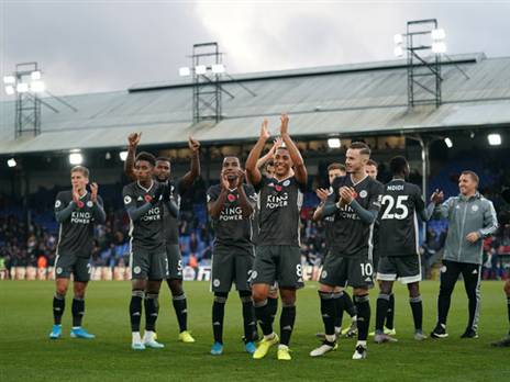 לסטר מאיימת על הצמרת (GETTY)