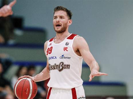 הופעה טובה לישראלי למרות ההפסד. מקל (getty)