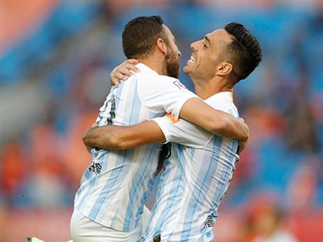 זהבי וסבע. הקימו צוות ישראלי (getty)