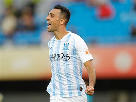 זהבי. מנהל את הקבוצה (getty)