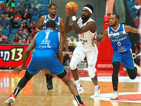 בריימו, היחיד שתפקד אצל ירושלים בפתיחה (אלן שיבר)