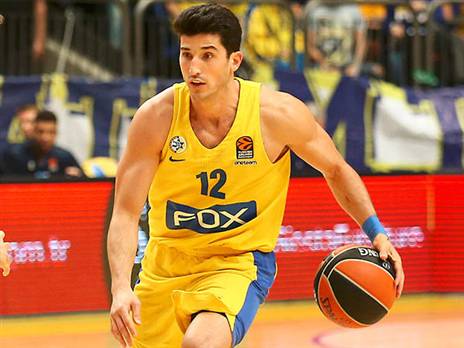 הוביל את הצהובים. דיברתולמאו (אלן שיבר)