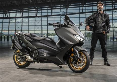 ימאהה טימקס