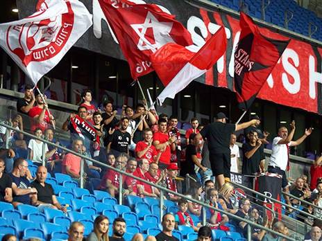 אוהדי חדרה, מאבק בין המועדונים על מכירת הכרטיסים (אלן שיבר)