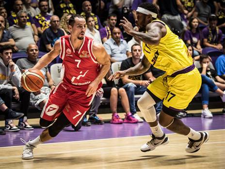 פטרוסלי. השלשות שלו לא הספיקו (מנהלת הליגה)