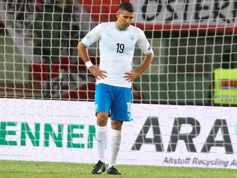 לא הטיבי של מכבי ת"א (אלן שיבר)