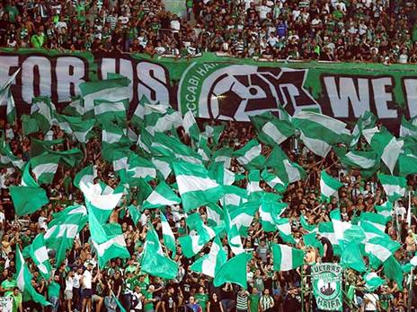 יצבעו בירוק את האצטדיון בנתניה (אלן שיבר)