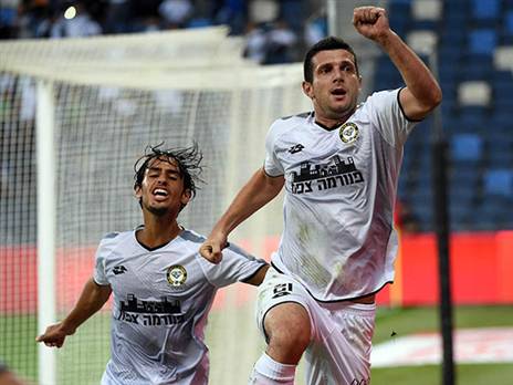 בצ'יראי. אם נתן צמד, יש אווירה טובה בקבוצה (ברני ארדוב)