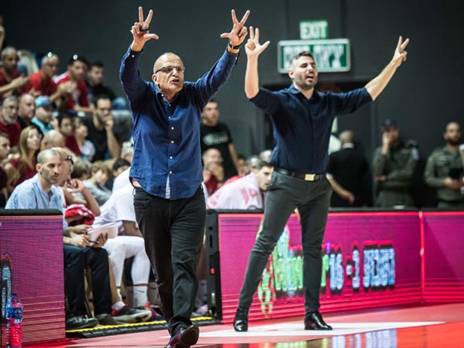 בית הלחמי. מרגיש את הלחץ (עודד קרני)