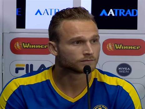 גלזר, מוכן לדרבי