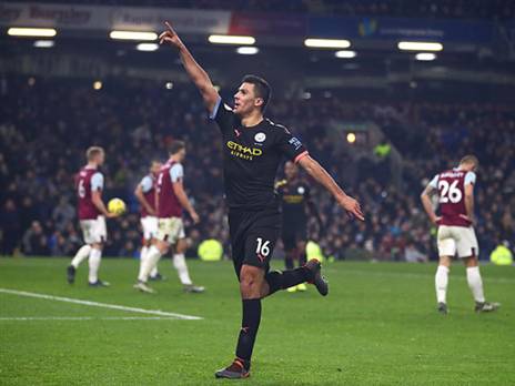 רודרי יקבל את המפתחות (GETTYIMAGES)