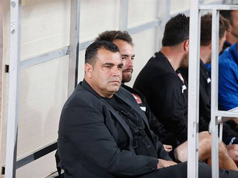 קורצקי. הדלת של רעננה תמיד פתוחה לו (ניר קידר)