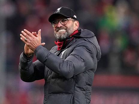 לא רוצה הפסקה, קלופ (getty)