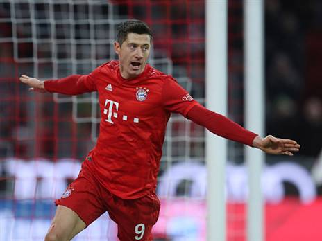 חזר לכבוש, לבנדובסקי (getty)