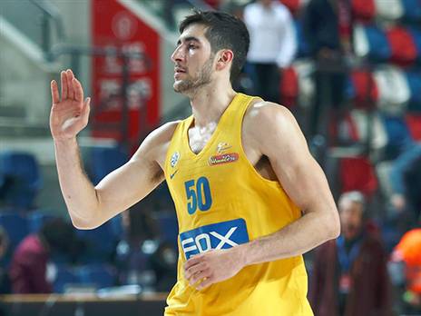 "מרגיש נוח בכושר שלי". זוסמן אמש (צילום: אלן שיבר)