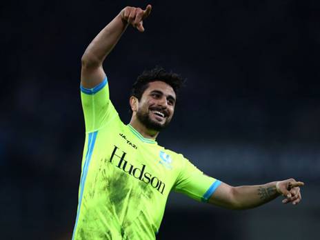 יחגוג בכרמל? סייף (GETTYIMAGES)