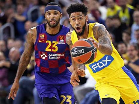 דורסי. רצה ליורוליג (Getty Images)