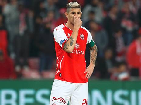 עדיין חסרות לו דקות משחק, כדי להכנס לכושר (אלן שיבר)