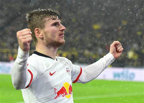 בוודאי לא הצמד של ורנר (getty)