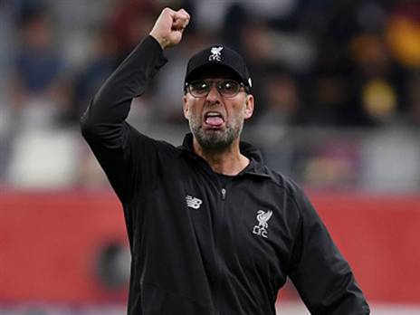 קלופ. הפך את ליברפול לווינרית (getty)