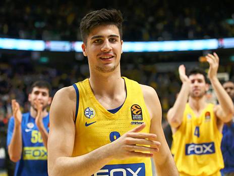 אבדיה. מכבי ת"א הרוויחה אותו (אלן שיבר)