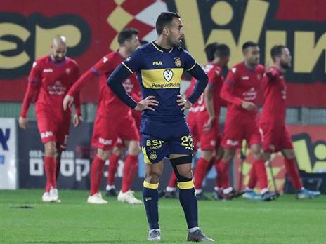 הלם במכבי (דני מרון)