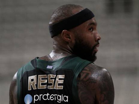 רייס. לקראת סיום הקריירה? (getty Images)