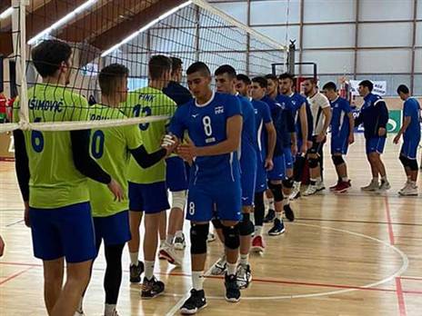 (באדיבות איגוד הכדורעף)