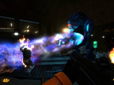 המפגש עם Gargantua, מהרגעים ששחקנים יצפו לו בחידוש