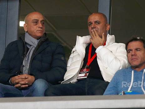 חיזקו את הסגל. סיני וניסנוב (אלן שיבר)