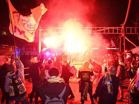 טירוף בברלין (אלעד גולדשטיין, מכבי ת"א)