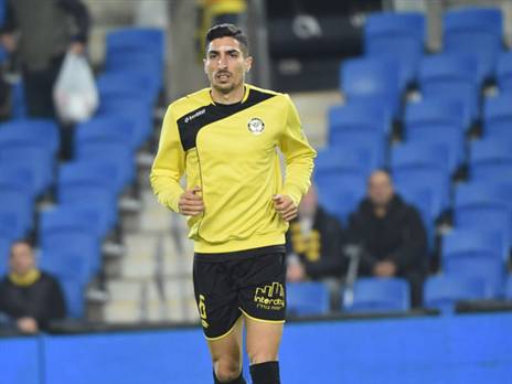 נחמיה. חוזר מהשעיה (ברני ארדוב)