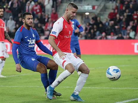 יצא מהר מדי? שמיר