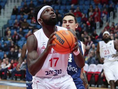 בריימו, רבע ראשון צמוד (דני מרון)