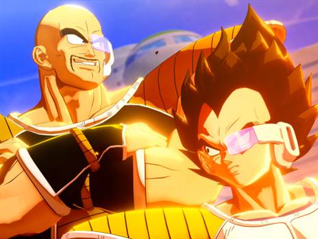 המשחק יציג לשחקנים את עלילת דרגון בול זי - מתחילתה ועד סופה