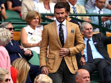 בקהאם. אינטר מיאמי שלו מחפשת קודם כל כוכב צעיר (GETTY)