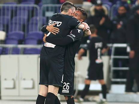 ניצחון חשוב לחניכיו של סילבס. (שיבר)