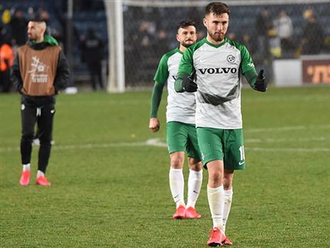 הפער צמח לשש נקודות (ברני ארדוב)