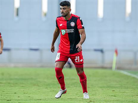 מימר יקווה להיעזר בשירותיו של זיקרי (מאור אלקסלסי)