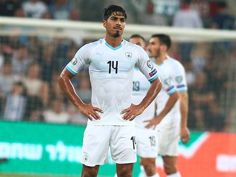 הפציעה עצרה את הפריצה. דור פרץ (צילום: אלן שיבר)