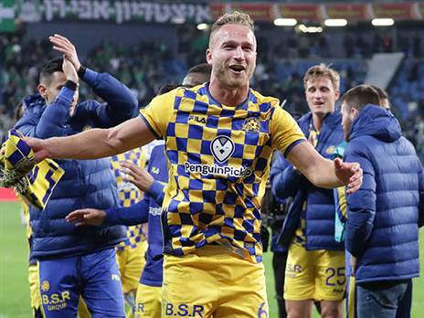 "חיפה נותנת פייט אדיר" (אלן שיבר)