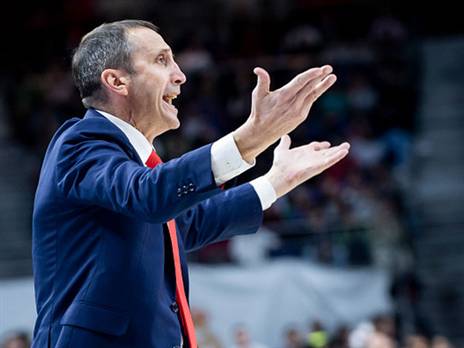 "מאמן צריך לדעת לנהל את הקבוצה כמו שצריך". (GETTY)