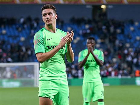 פרק חדש בסיפור. שועה (מאור אלקסלסי)