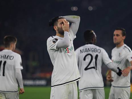 וייסמן. שמח לחזור לכדורגל (Getty)