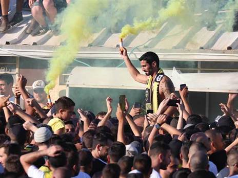 קריאף. רוצה להמשיך בבית"ר (אלן שיבר)