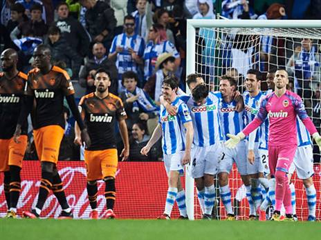 הצגה בסן סבסטיאן (GETTY)