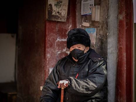 "אין חשש אמיתי מהקורונה" (getty)