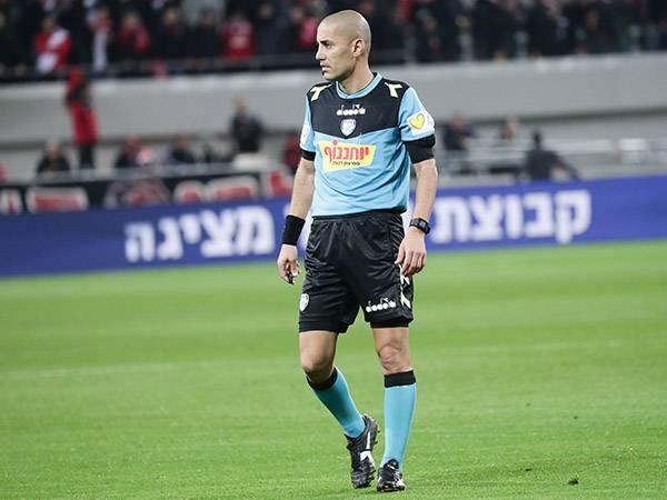 עבר בשלום את הדרבי. ליאני אמש בבלומפילד (צילום: דני מרון)